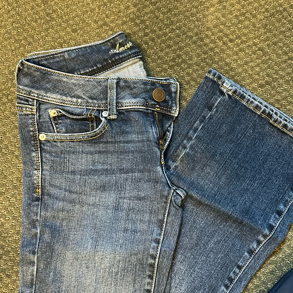 Slim boot lightly worn